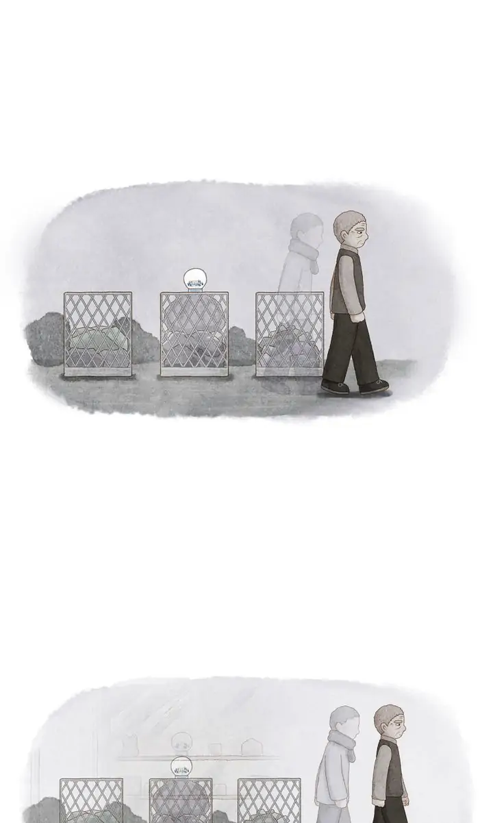 The Old Man and the Snow Sprite Chapter 8 - page 189