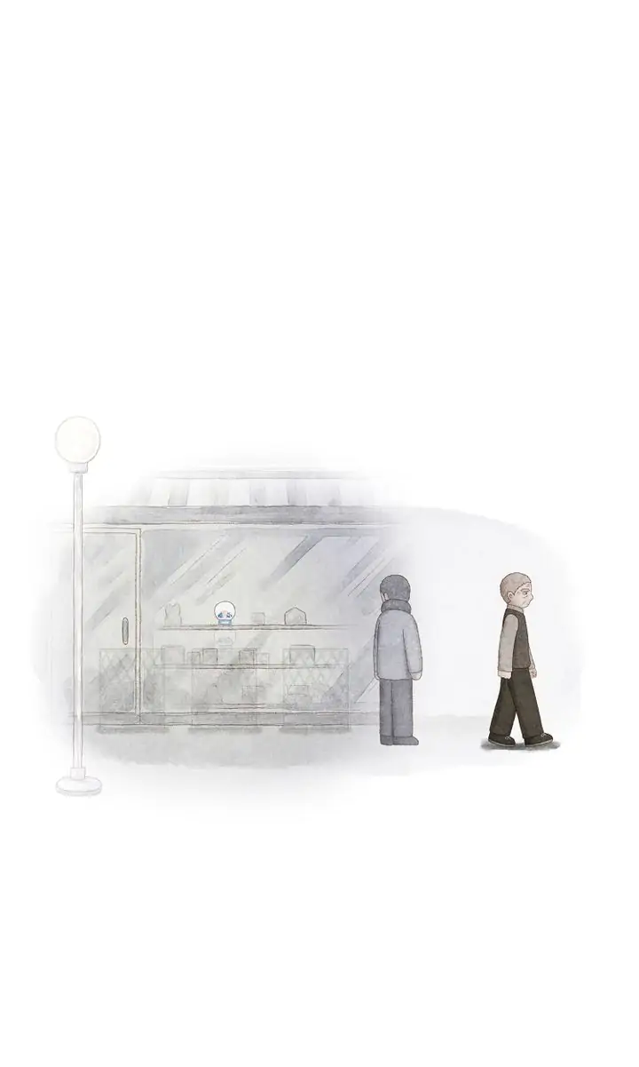 The Old Man and the Snow Sprite Chapter 8 - page 191