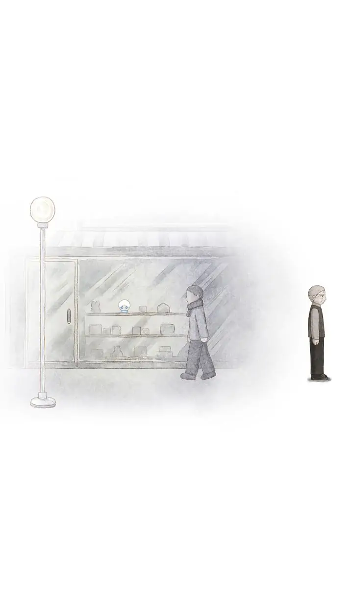 The Old Man and the Snow Sprite Chapter 8 - page 192