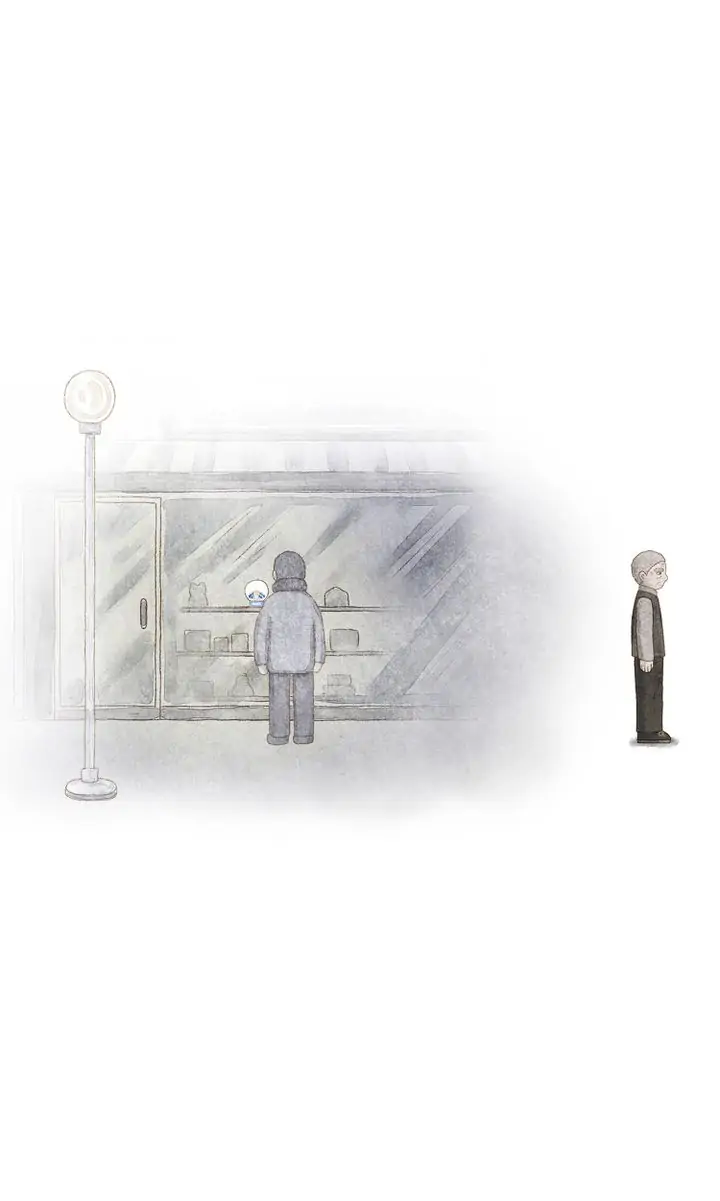 The Old Man and the Snow Sprite Chapter 8 - page 193