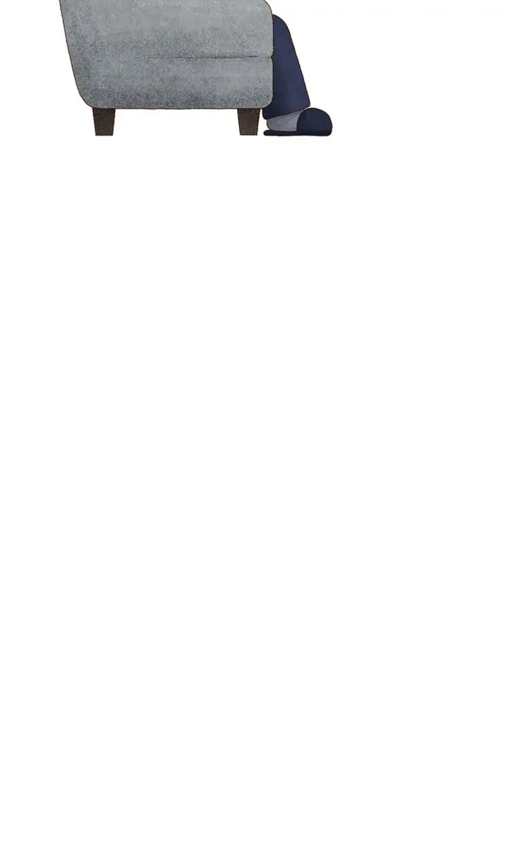 The Old Man and the Snow Sprite Chapter 8 - page 21