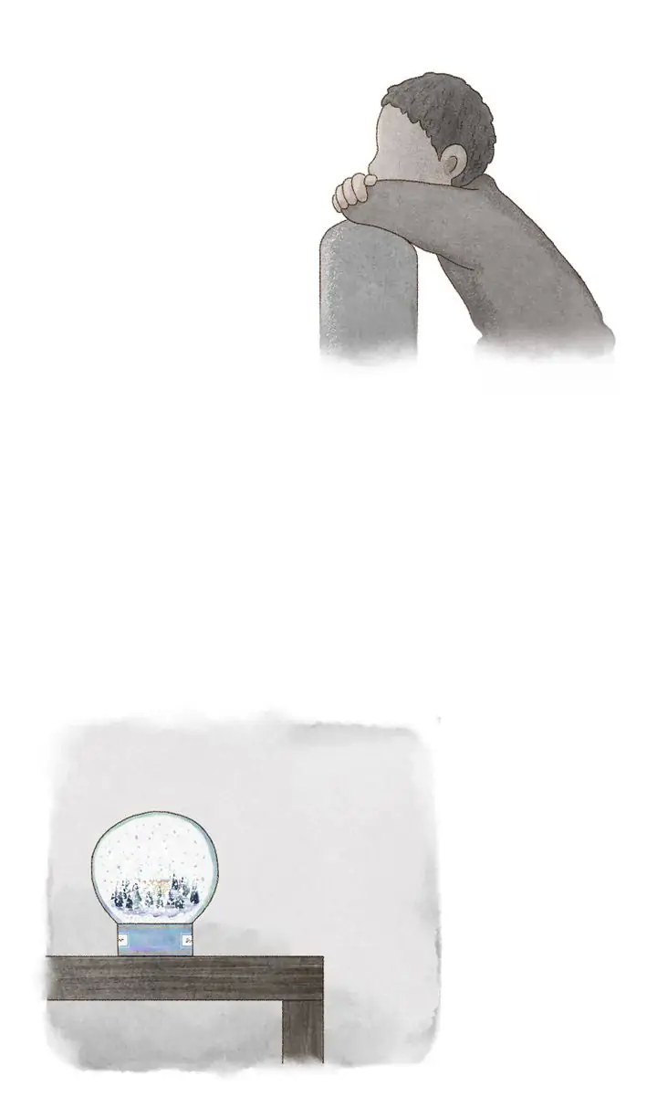 The Old Man and the Snow Sprite Chapter 8 - page 203