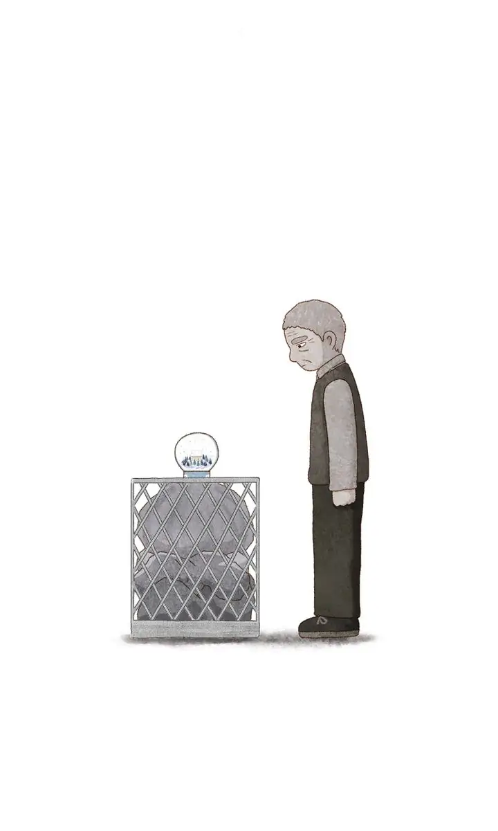 The Old Man and the Snow Sprite Chapter 8 - page 205