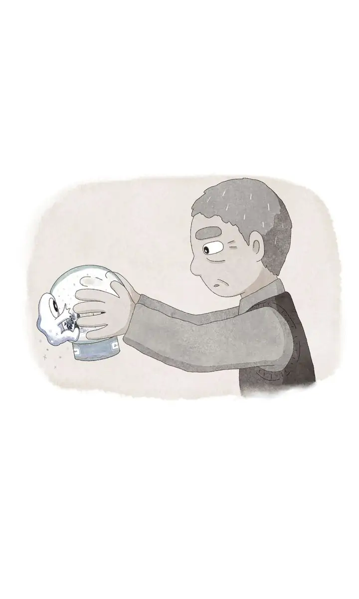 The Old Man and the Snow Sprite Chapter 8 - page 213