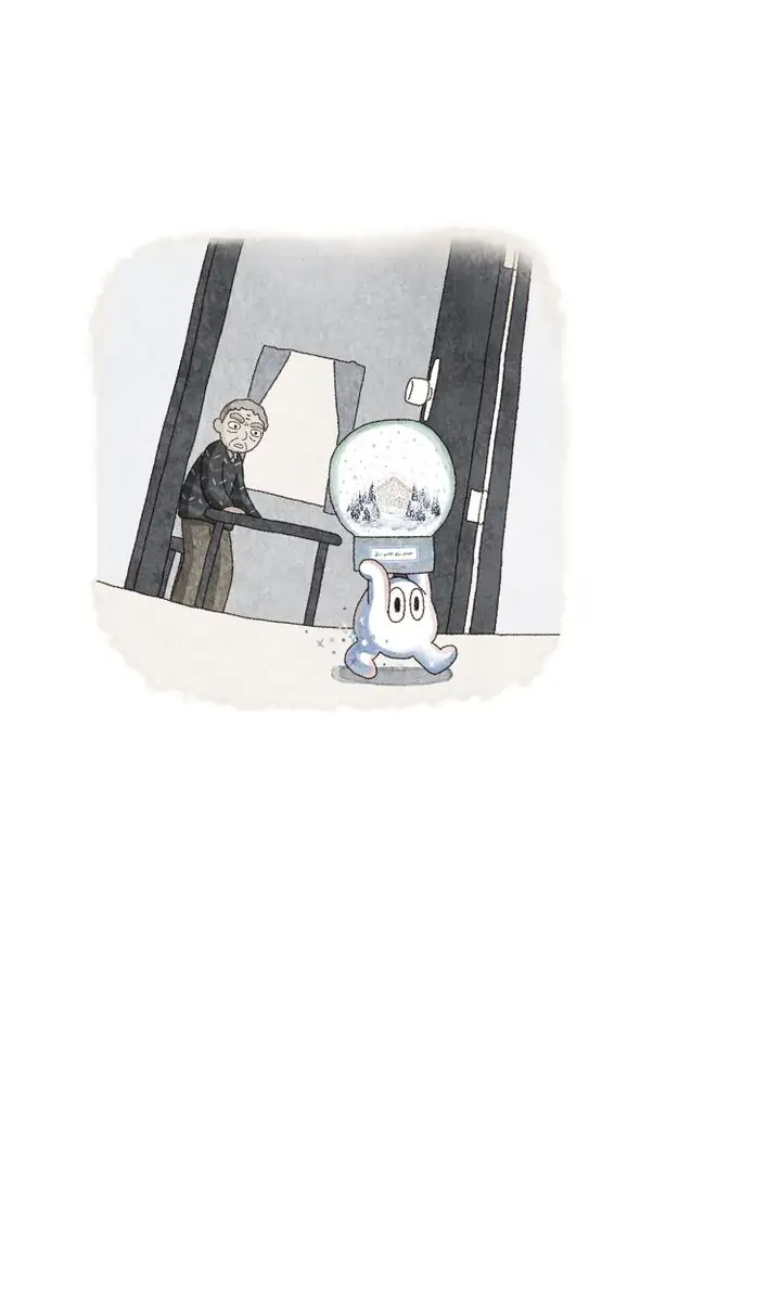 The Old Man and the Snow Sprite Chapter 8 - page 214