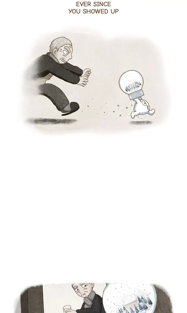 The Old Man and the Snow Sprite Chapter 8 - page 215