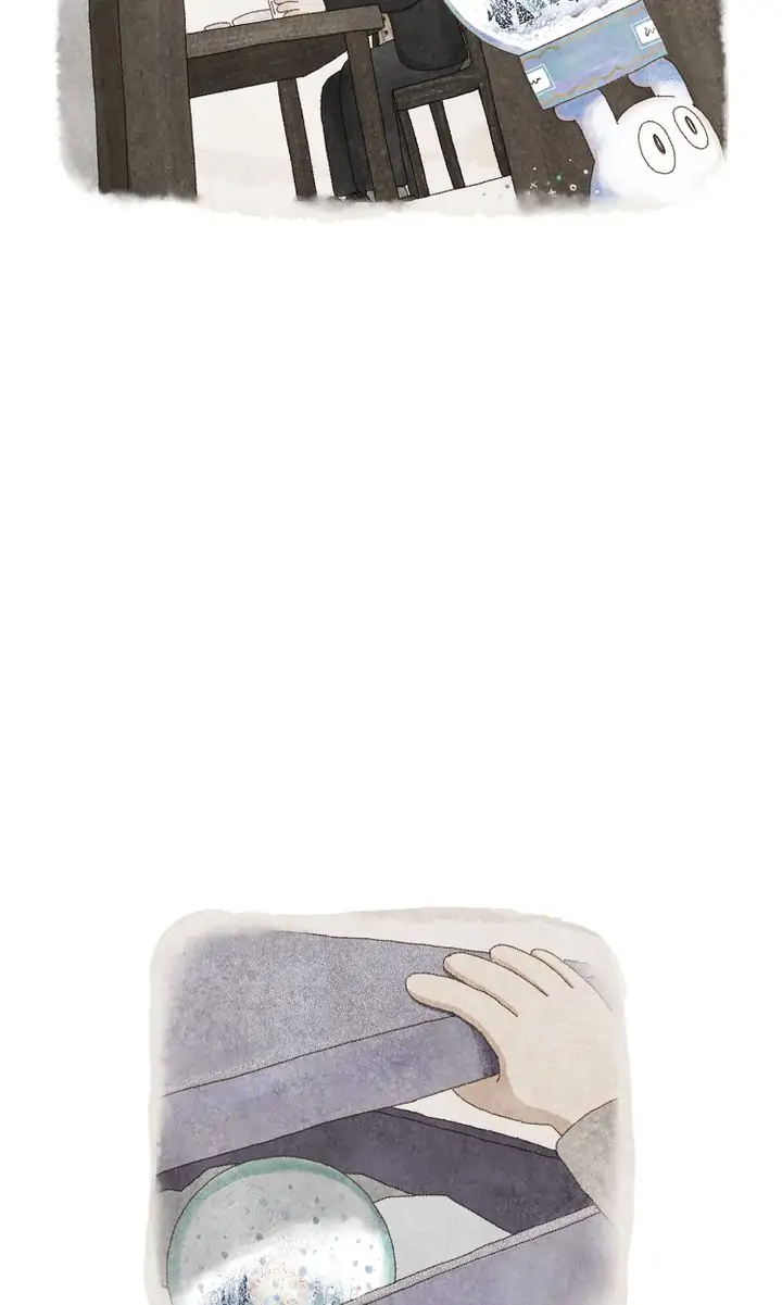 The Old Man and the Snow Sprite Chapter 8 - page 216