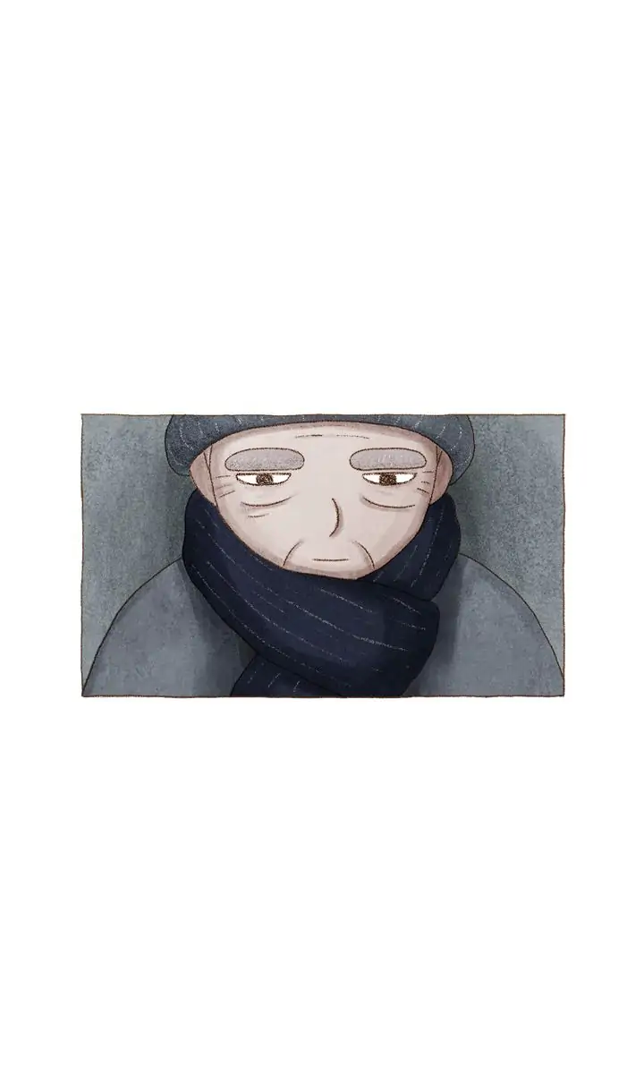 The Old Man and the Snow Sprite Chapter 8 - page 231