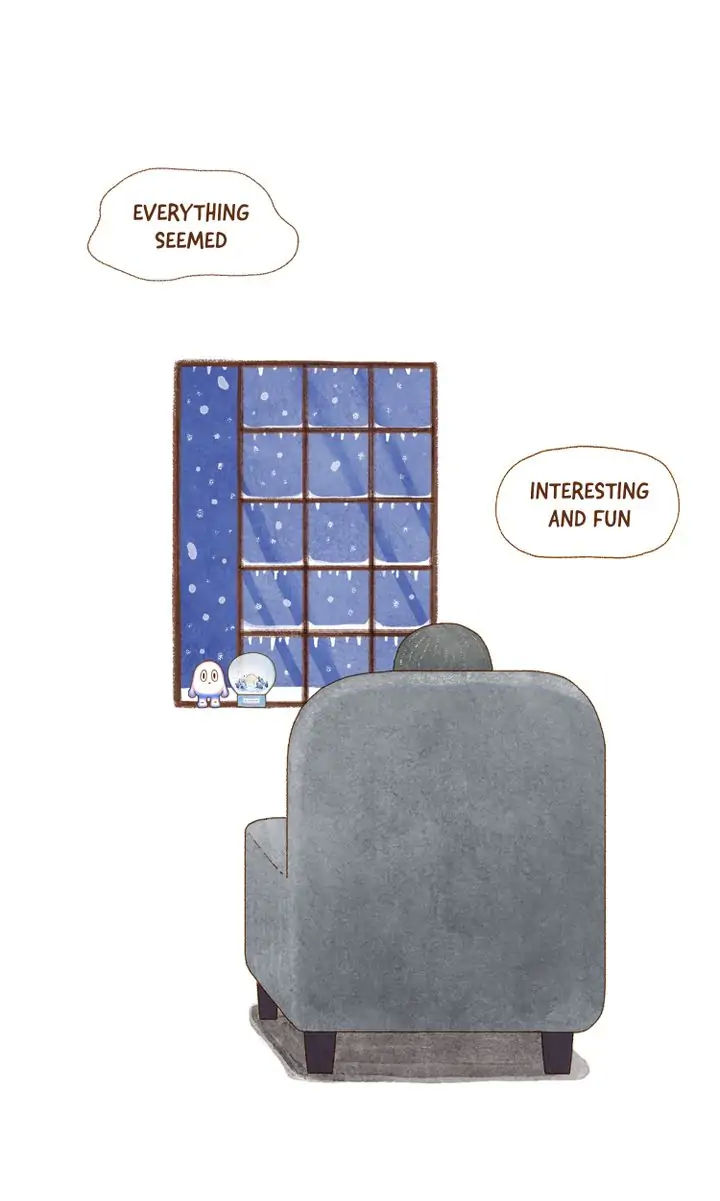 The Old Man and the Snow Sprite Chapter 8 - page 234