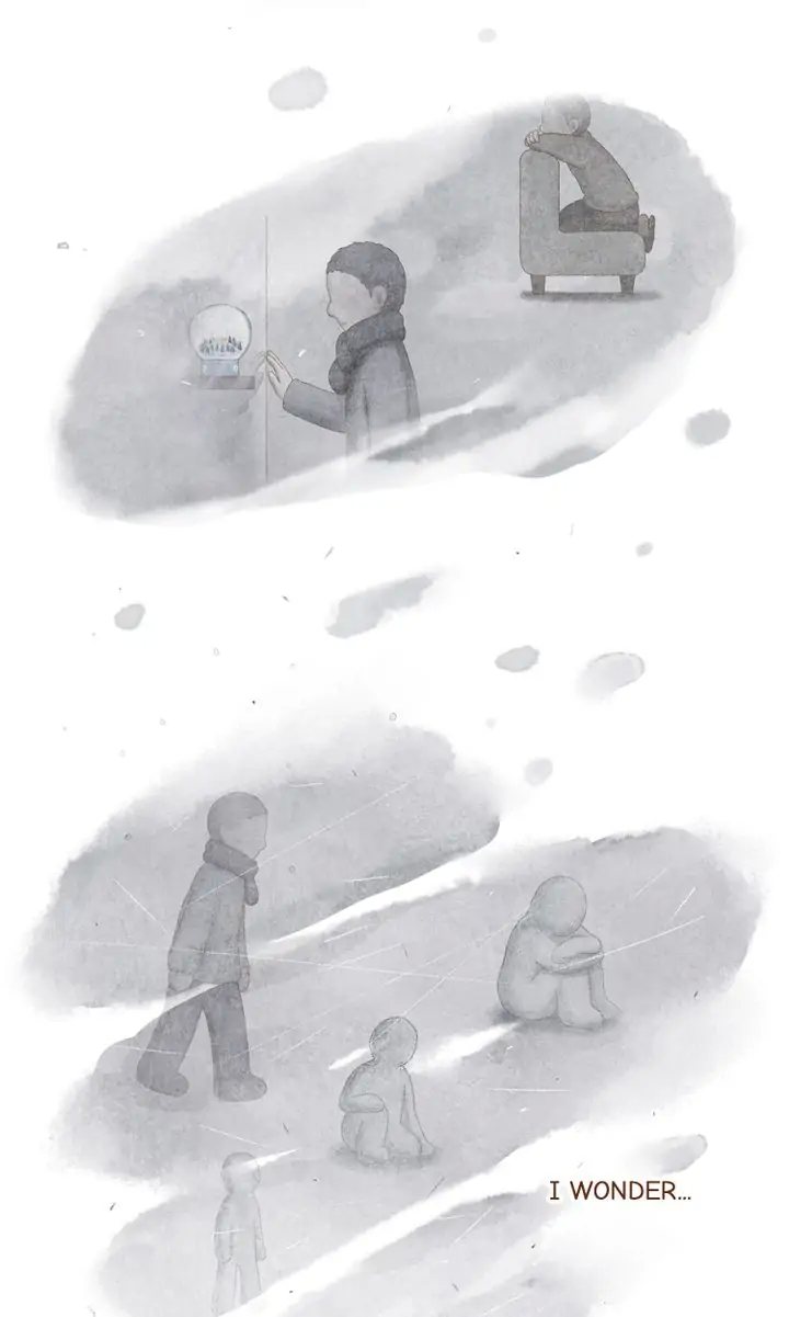 The Old Man and the Snow Sprite Chapter 8 - page 237