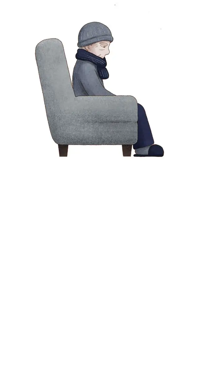 The Old Man and the Snow Sprite Chapter 8 - page 242