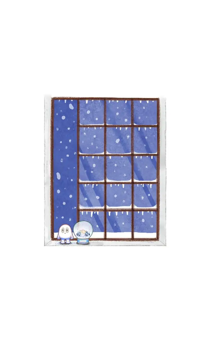 The Old Man and the Snow Sprite Chapter 8 - page 244