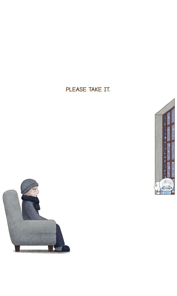 The Old Man and the Snow Sprite Chapter 8 - page 250