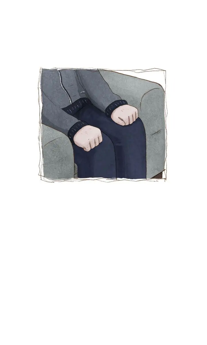 The Old Man and the Snow Sprite Chapter 8 - page 34