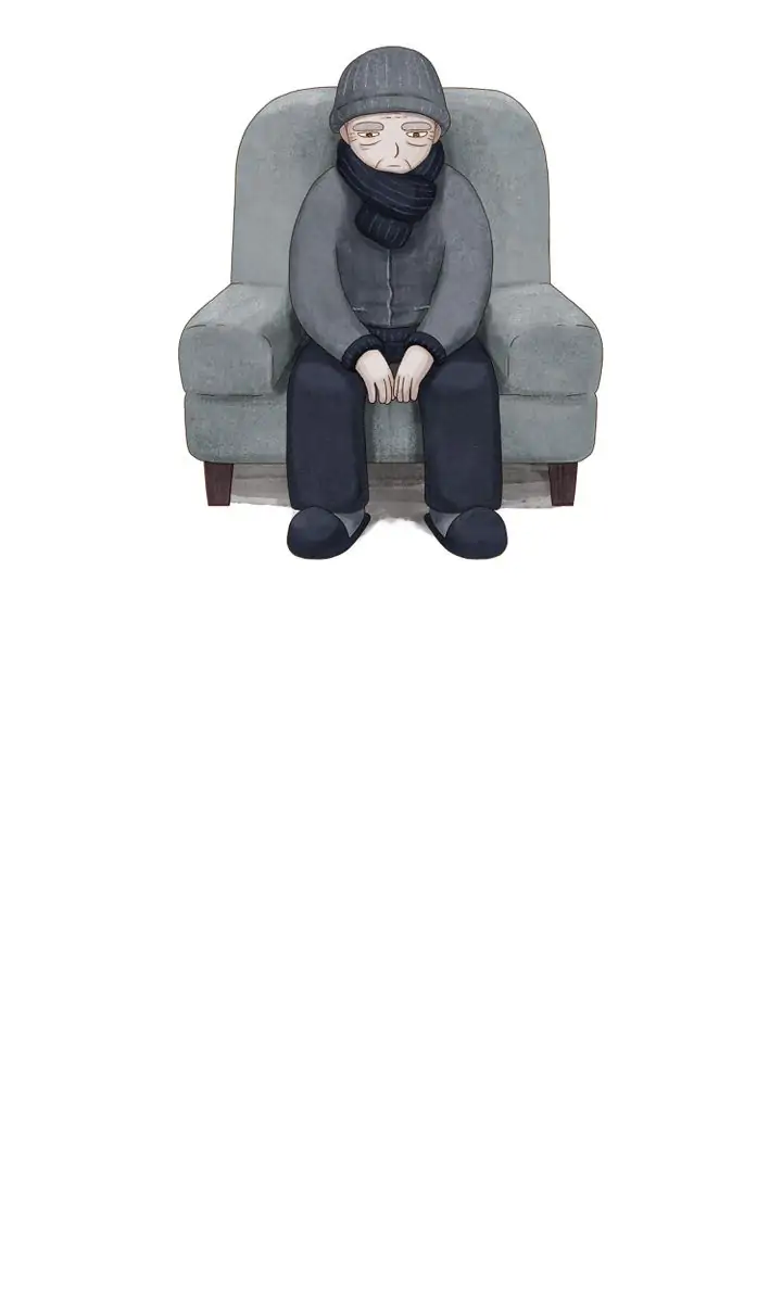 The Old Man and the Snow Sprite Chapter 8 - page 40