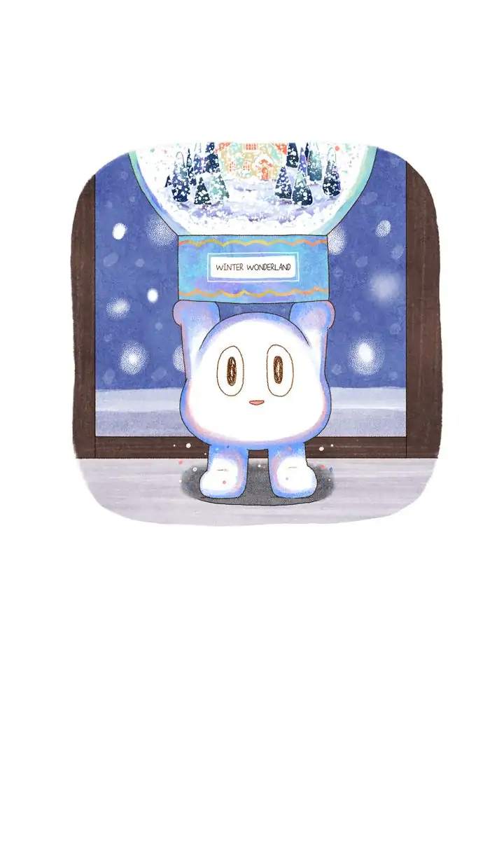 The Old Man and the Snow Sprite Chapter 8 - page 5