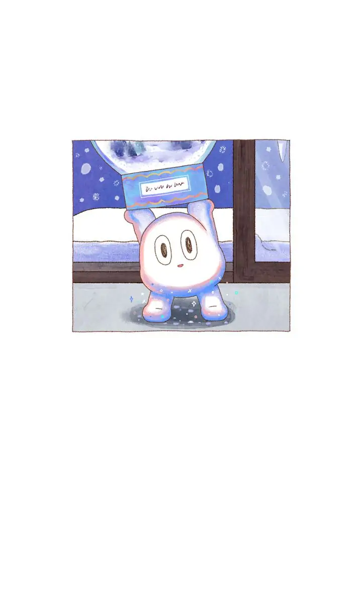 The Old Man and the Snow Sprite Chapter 8 - page 41