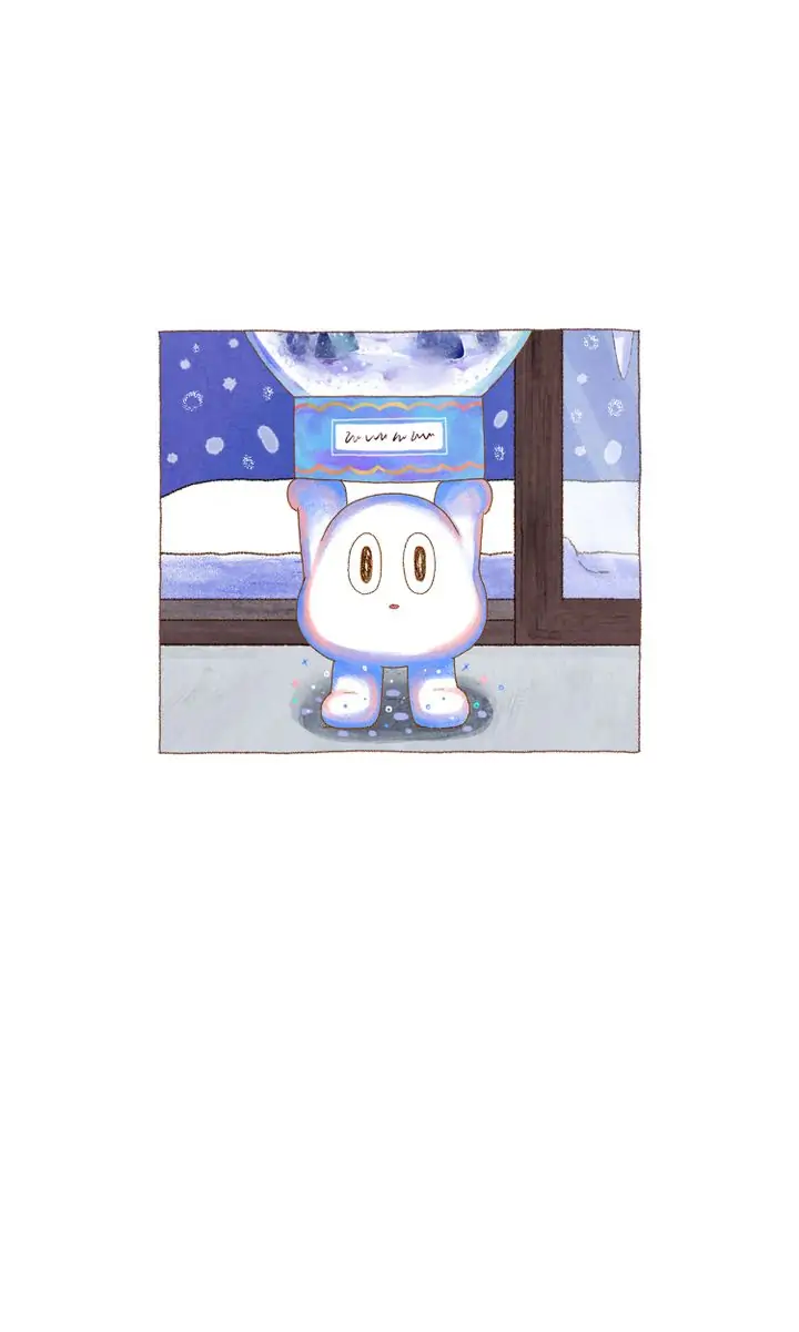 The Old Man and the Snow Sprite Chapter 8 - page 42