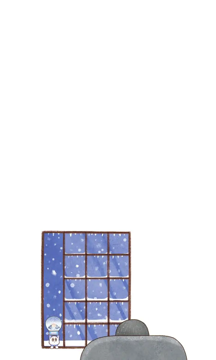 The Old Man and the Snow Sprite Chapter 8 - page 43