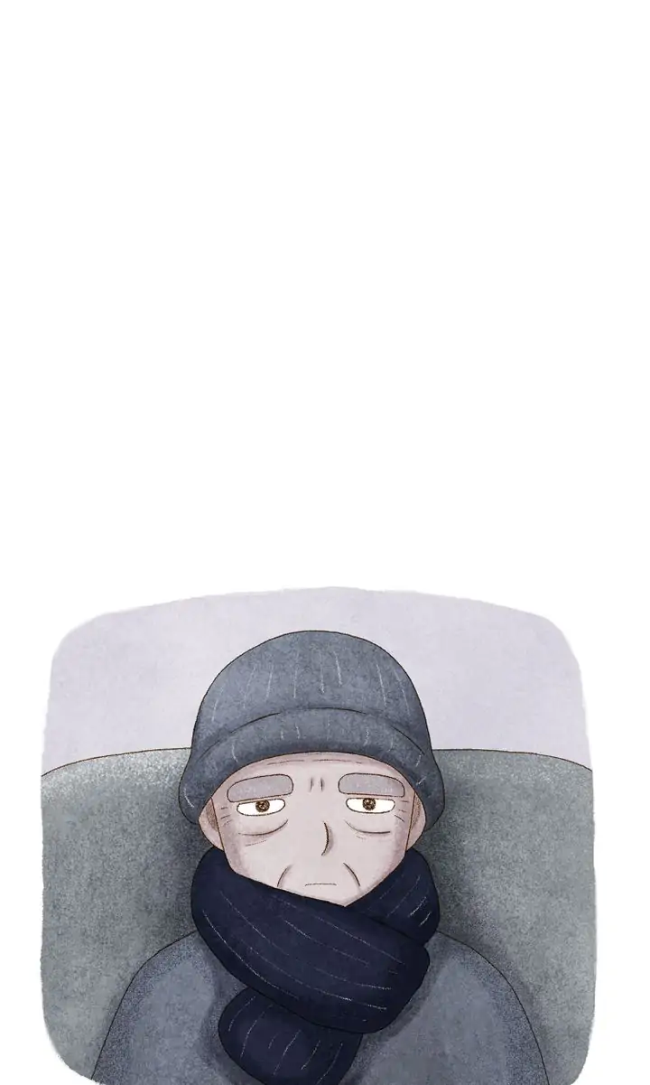 The Old Man and the Snow Sprite Chapter 8 - page 6