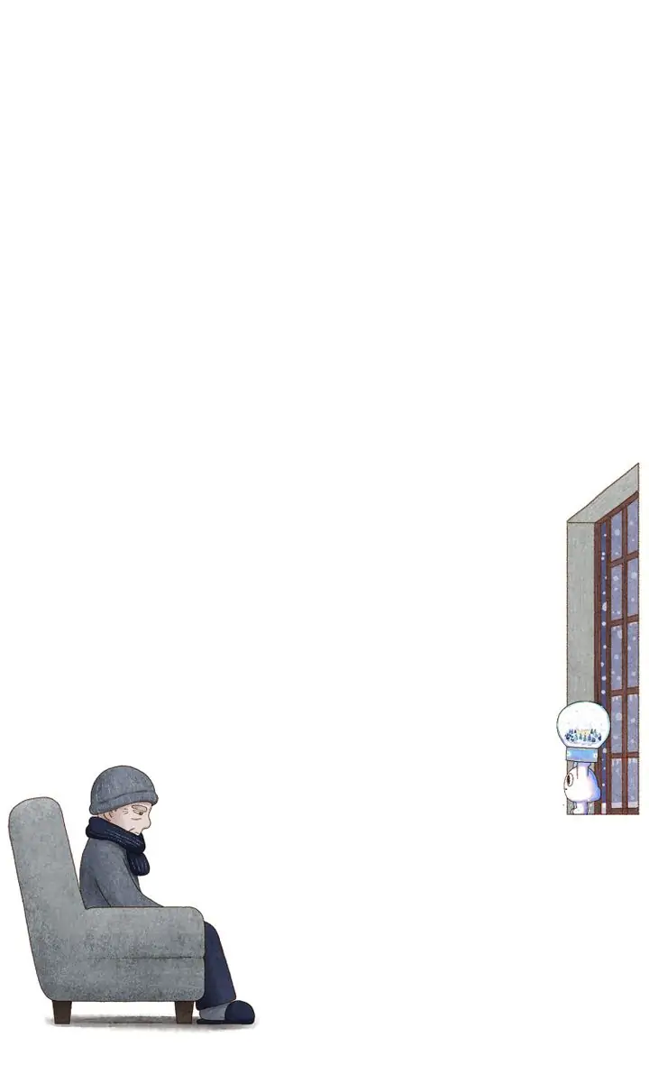 The Old Man and the Snow Sprite Chapter 8 - page 54