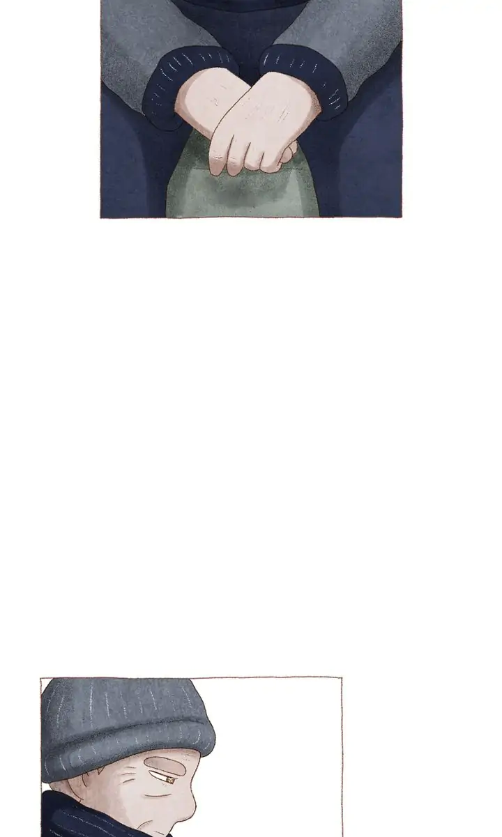 The Old Man and the Snow Sprite Chapter 8 - page 57