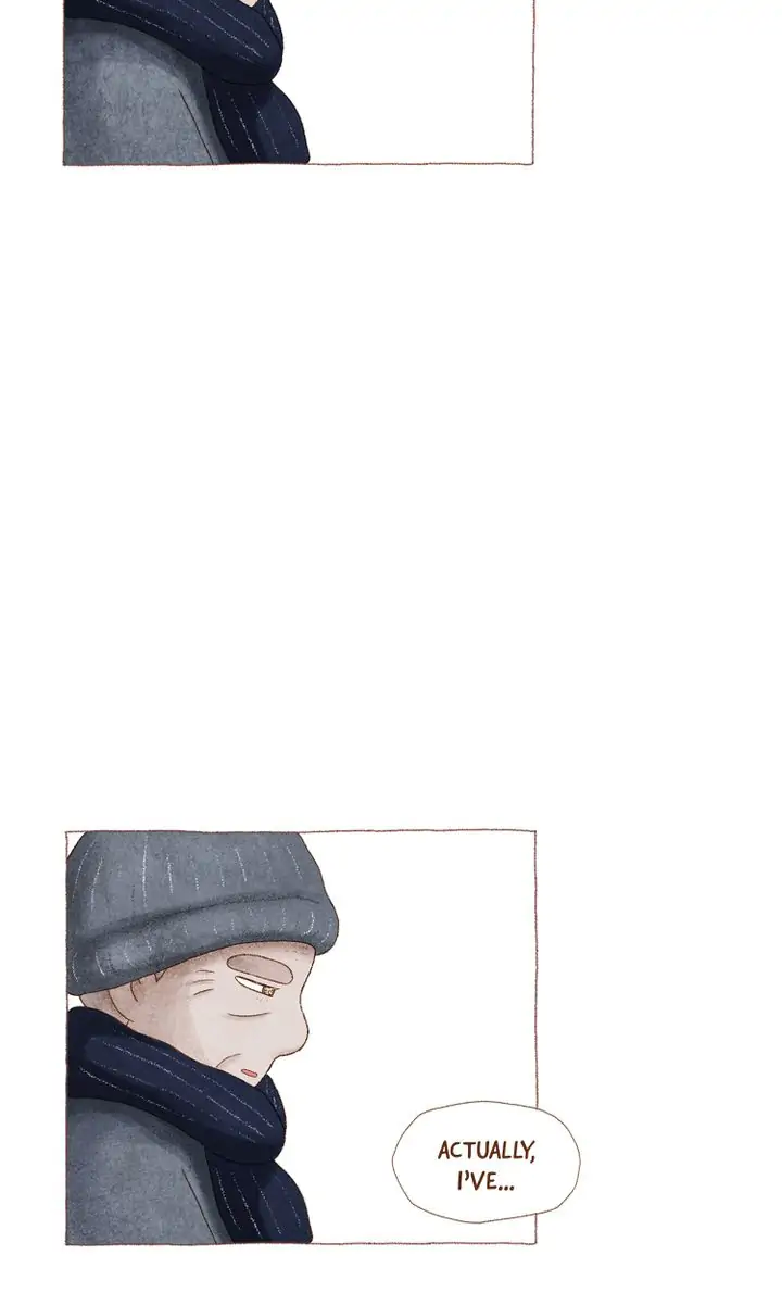 The Old Man and the Snow Sprite Chapter 8 - page 58