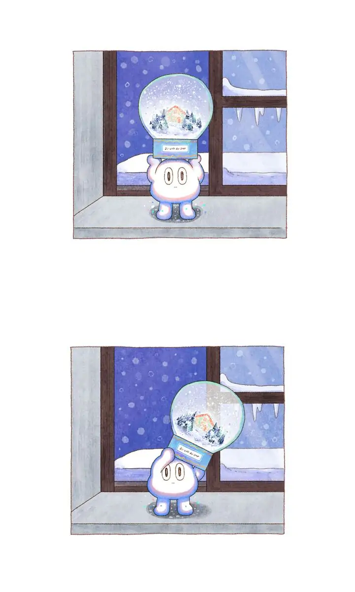 The Old Man and the Snow Sprite Chapter 8 - page 70