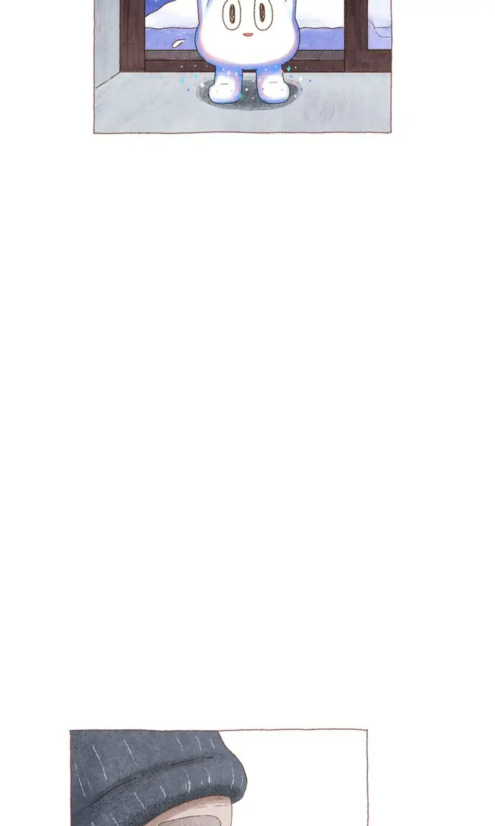 The Old Man and the Snow Sprite Chapter 8 - page 8