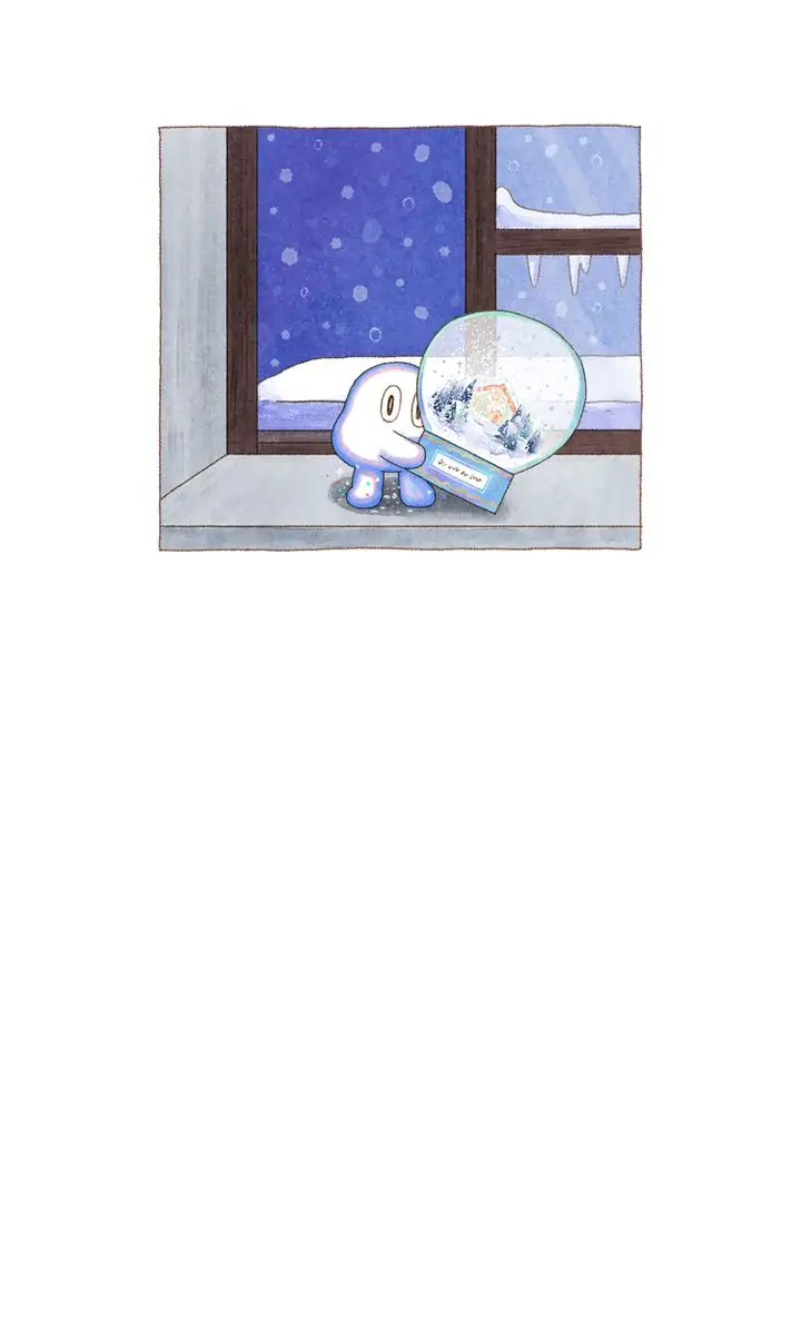 The Old Man and the Snow Sprite Chapter 8 - page 71