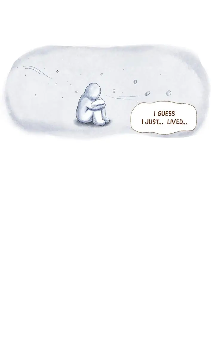 The Old Man and the Snow Sprite Chapter 8 - page 84