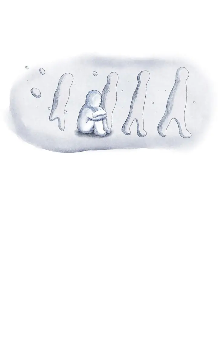 The Old Man and the Snow Sprite Chapter 8 - page 86