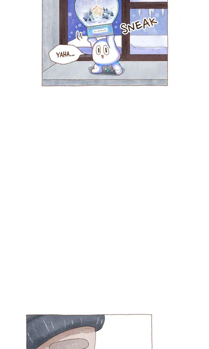 The Old Man and the Snow Sprite Chapter 8 - page 10