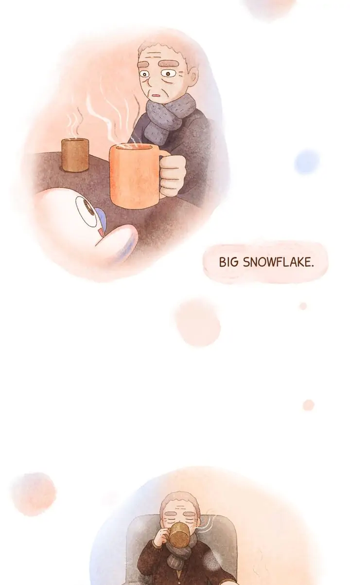 The Old Man and the Snow Sprite Chapter 5 - page 102
