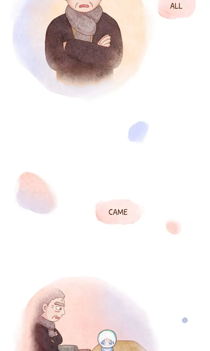 The Old Man and the Snow Sprite Chapter 5 - page 104