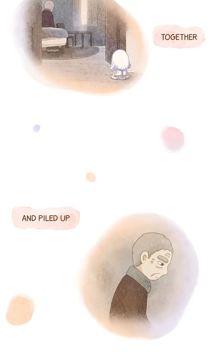 The Old Man and the Snow Sprite Chapter 5 - page 106