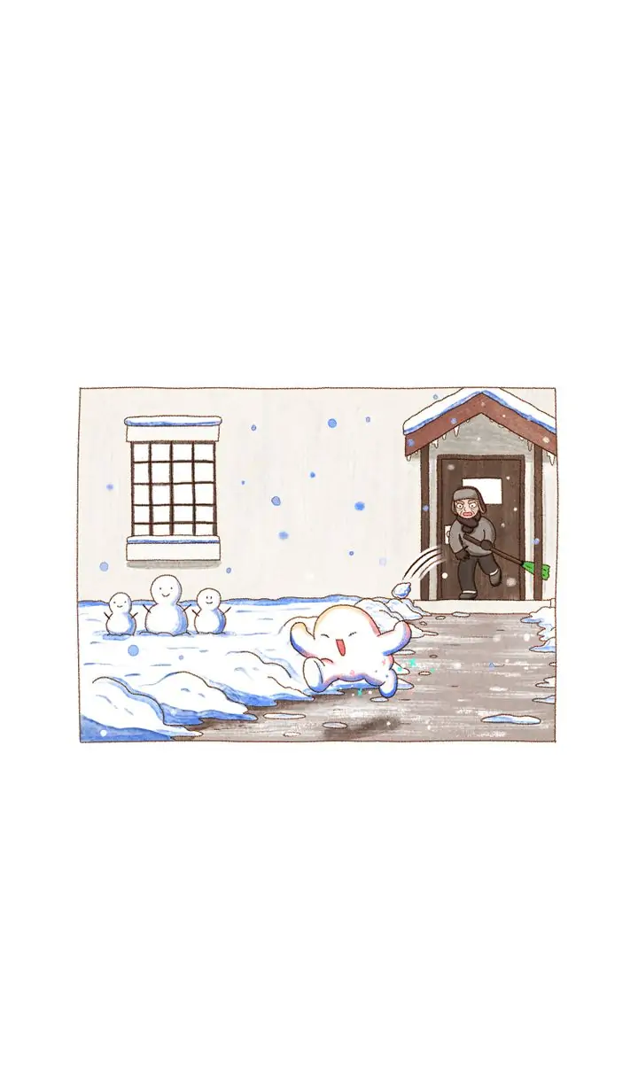 The Old Man and the Snow Sprite Chapter 5 - page 12