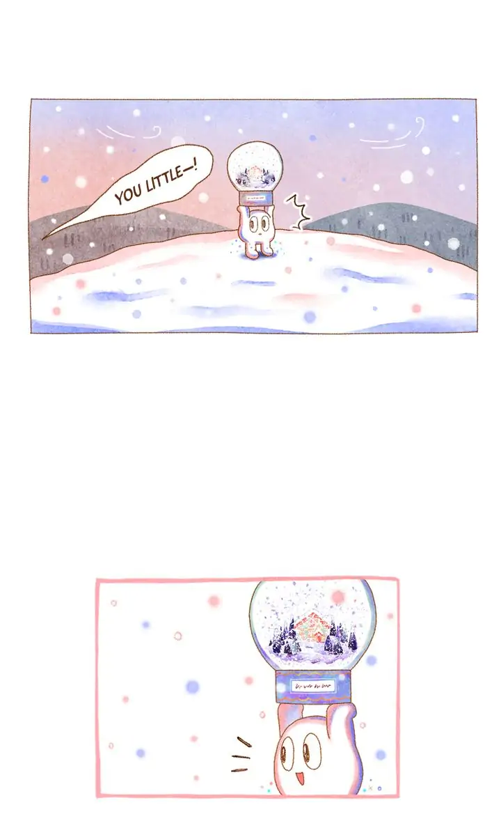 The Old Man and the Snow Sprite Chapter 5 - page 115