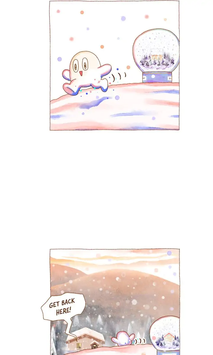 The Old Man and the Snow Sprite Chapter 5 - page 133