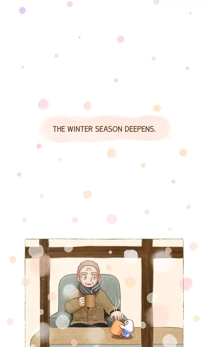 The Old Man and the Snow Sprite Chapter 5 - page 143