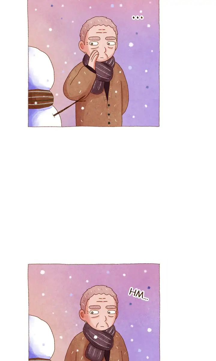 The Old Man and the Snow Sprite Chapter 5 - page 147