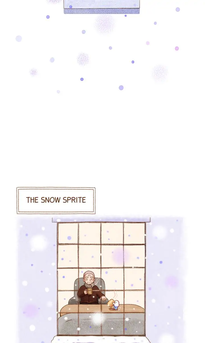 The Old Man and the Snow Sprite Chapter 5 - page 16