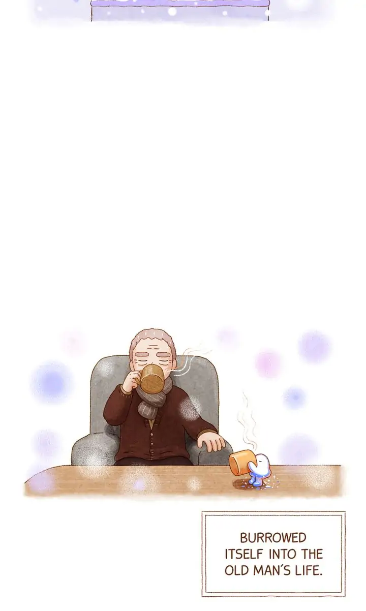 The Old Man and the Snow Sprite Chapter 5 - page 17