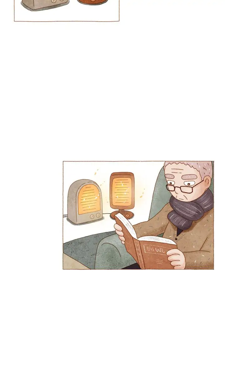 The Old Man and the Snow Sprite Chapter 5 - page 19