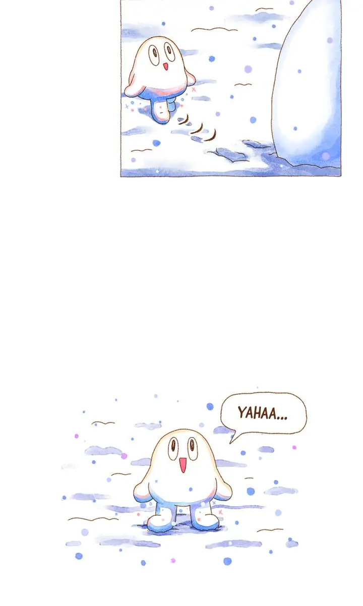 The Old Man and the Snow Sprite Chapter 5 - page 22