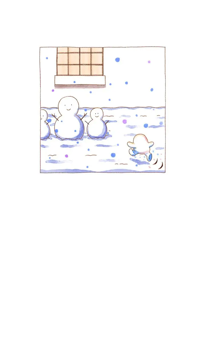 The Old Man and the Snow Sprite Chapter 5 - page 24