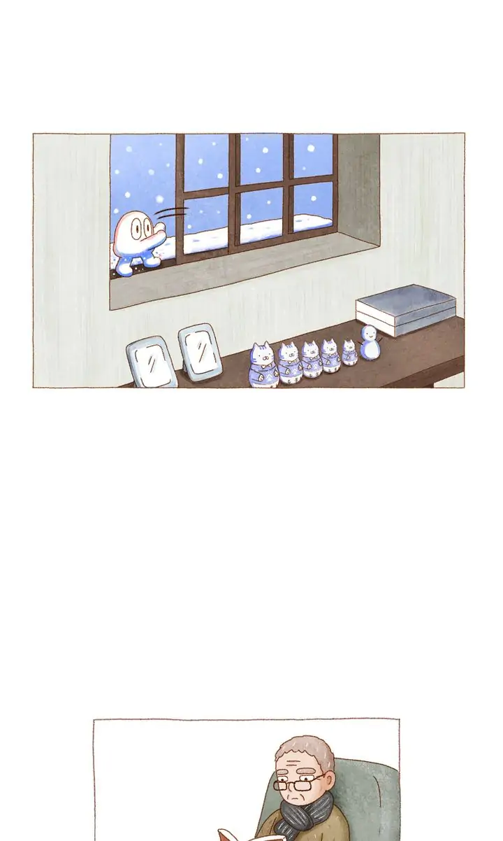 The Old Man and the Snow Sprite Chapter 5 - page 25