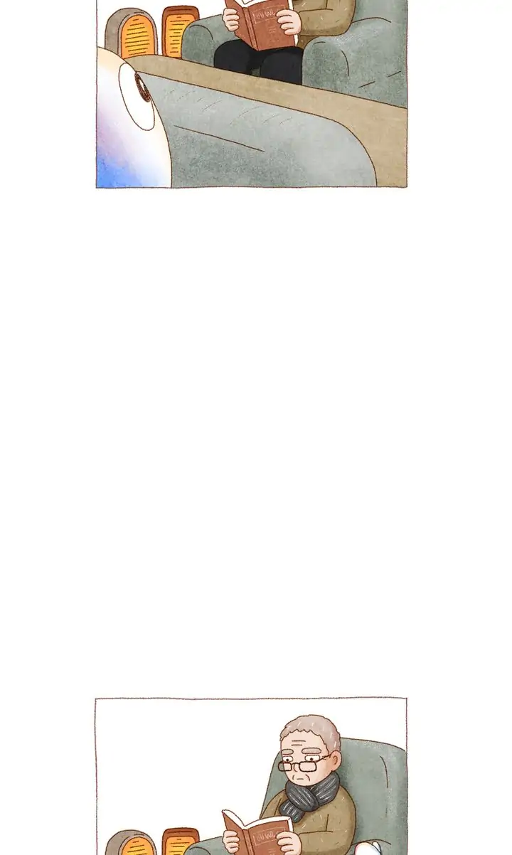 The Old Man and the Snow Sprite Chapter 5 - page 26