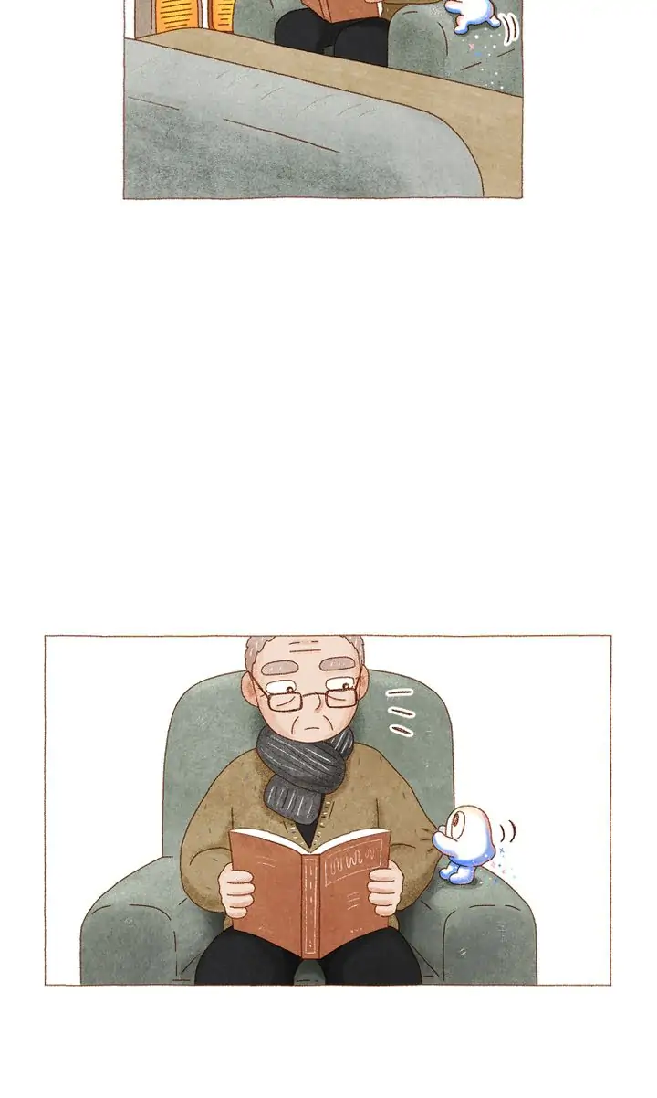 The Old Man and the Snow Sprite Chapter 5 - page 27