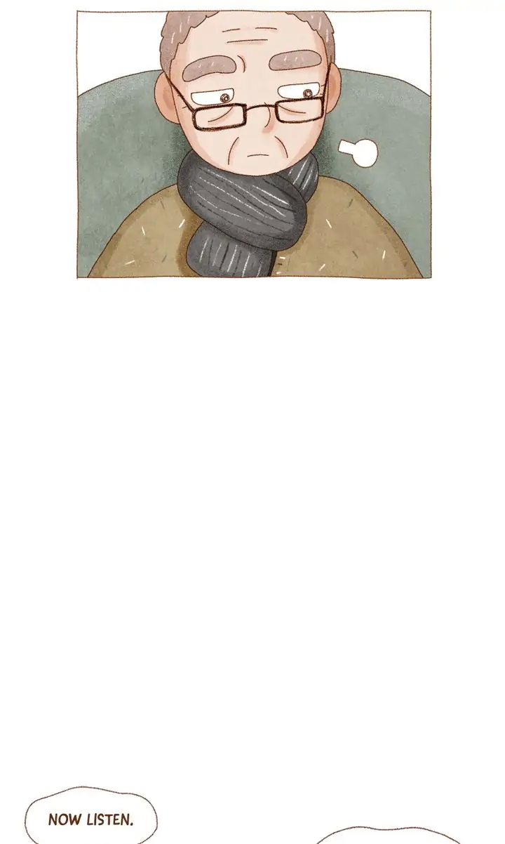 The Old Man and the Snow Sprite Chapter 5 - page 30